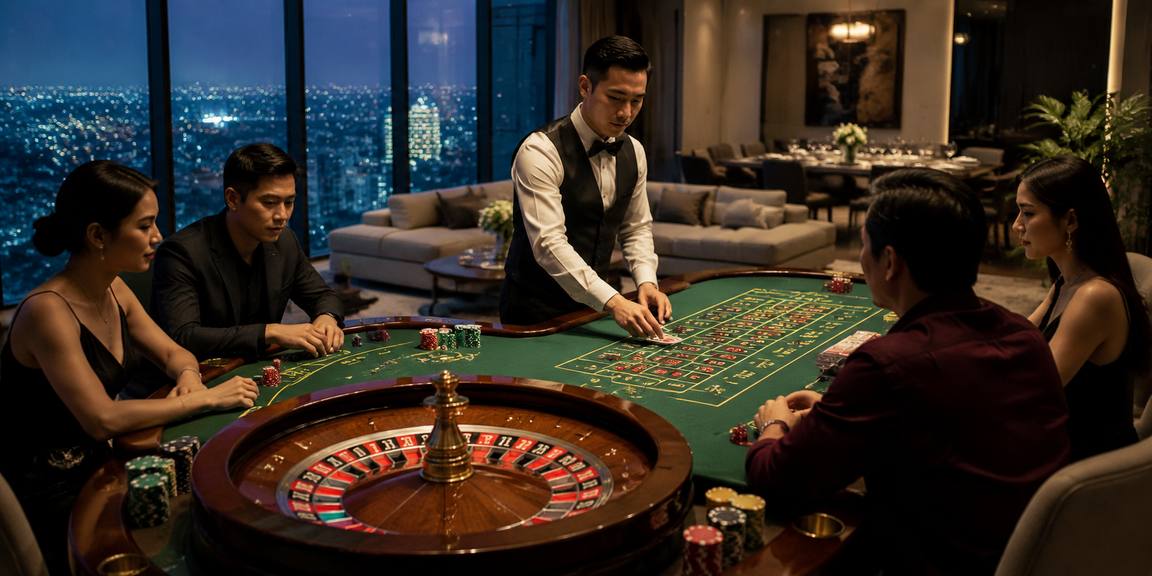 mgood88 Blackjack Trực Tiếp VIP